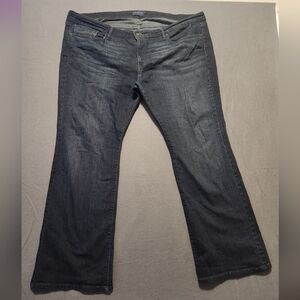 Levis Size 22 Blue